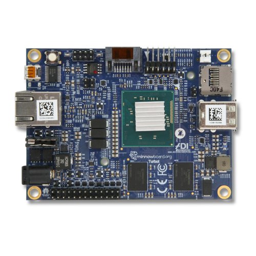 Buy MinnowBoard Turbot Dual-Core / Quad-Core in India | Fab.to.Lab